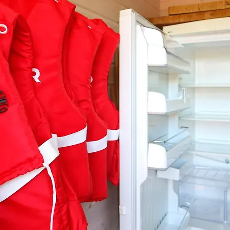 Feriehus 7 Person In