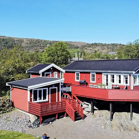 Ferienhaus 7 Person In *