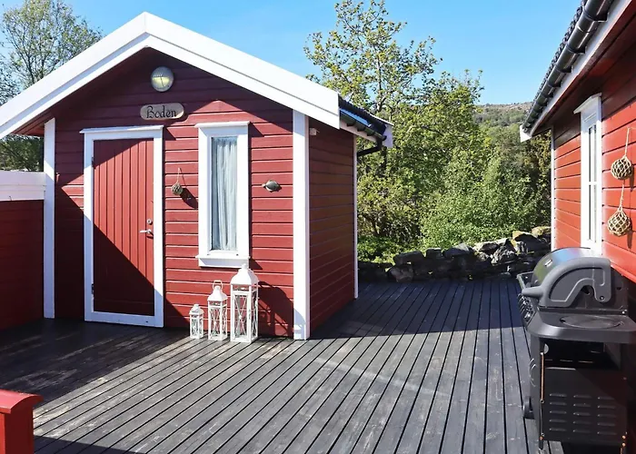 7 Person In Feriehus