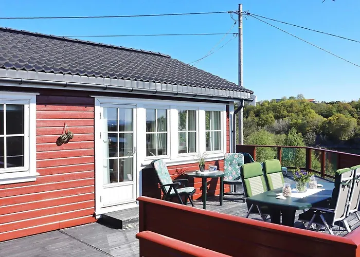 Feriehus 7 Person In