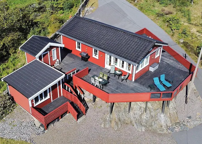 Feriehus 7 Person In