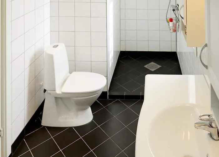 Ferienhaus 7 Person In *