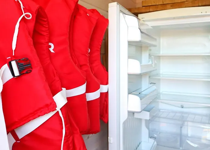 Ferienhaus 7 Person In