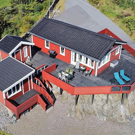 Hébergement de vacances 7 Person In