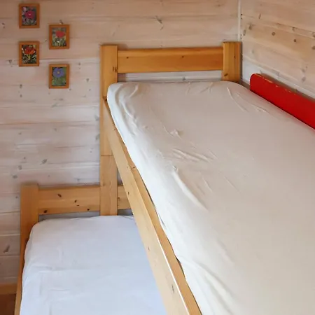 Hébergement de vacances 7 Person In *